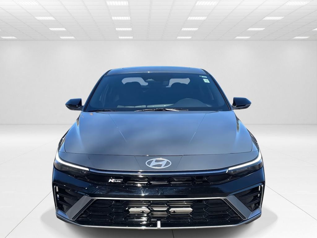 New 2026 Hyundai Elantra N Line video 2