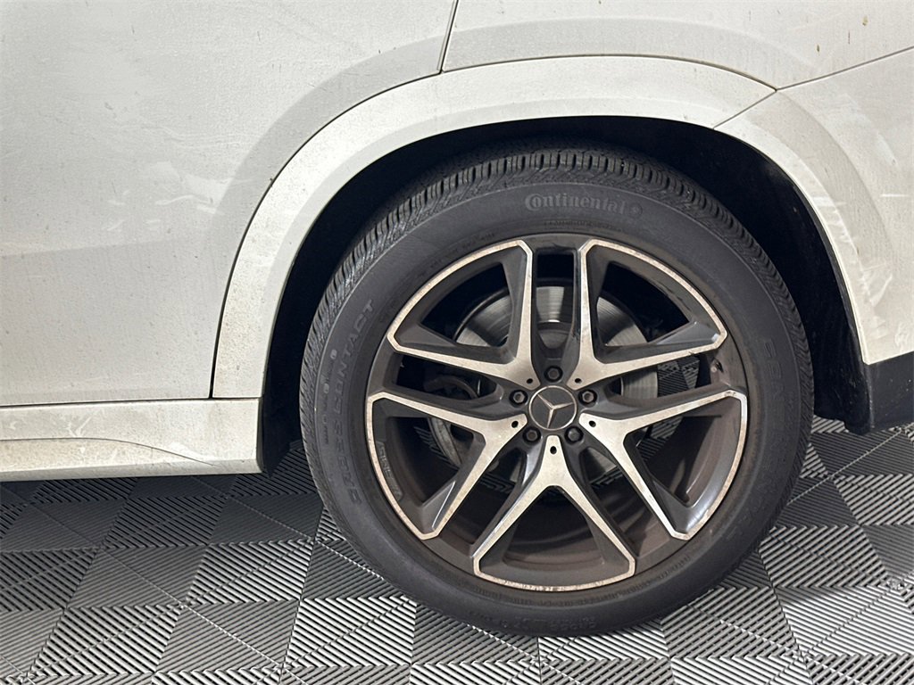 Certified 2023 Mercedes-Benz GLE 53 AMG 4MATIC Coupe image 10