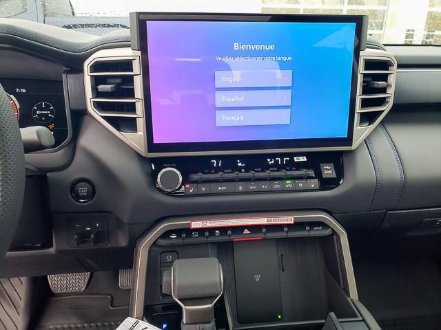 New 2026 Toyota Tundra Platinum AWD/4WD image 13