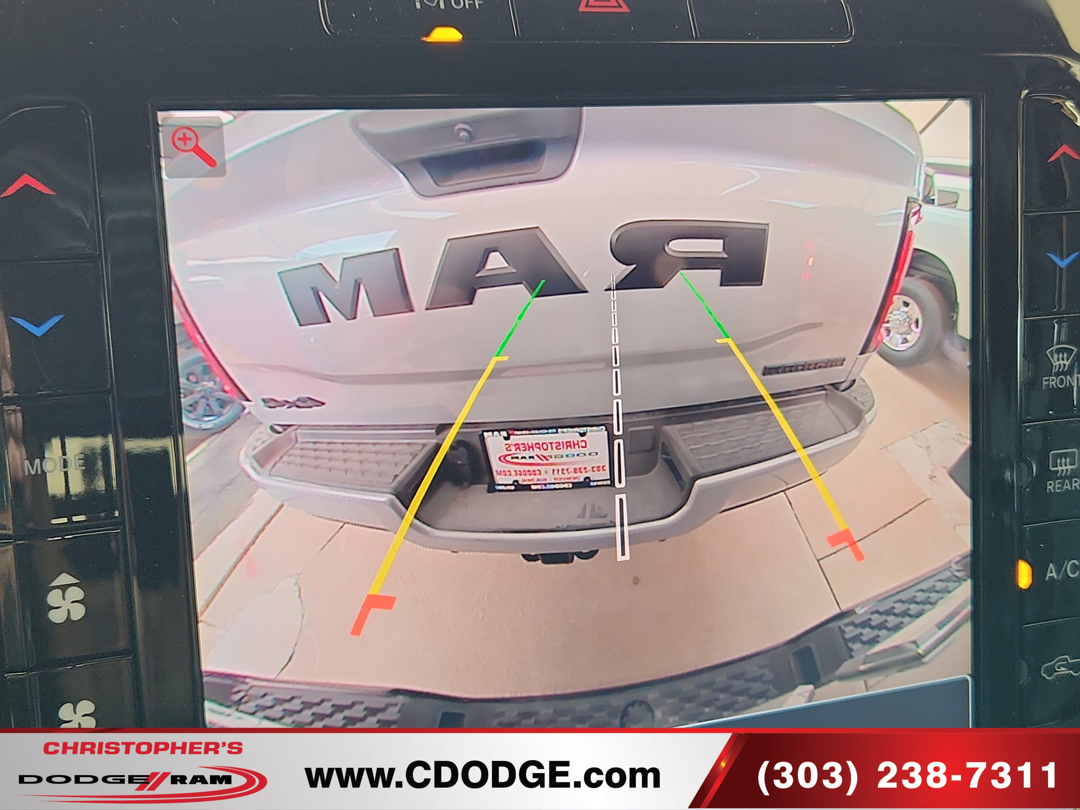 Used 2026 RAM 1500 Laramie w/ Laramie Preferred Package AWD/4WD image 26