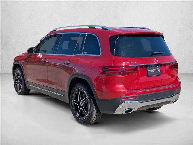 New 2026 Mercedes-Benz GLB 250 image 9