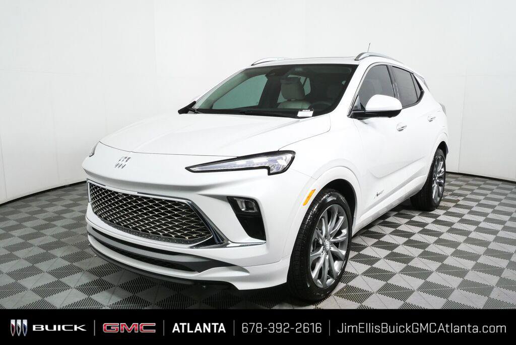New 2026 Buick Encore GX Avenir w/ Avenir Technology Package FWD image 30