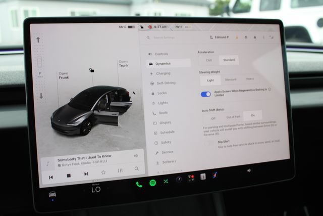 Used 2024 Tesla Model 3 Standard Range RWD image 23