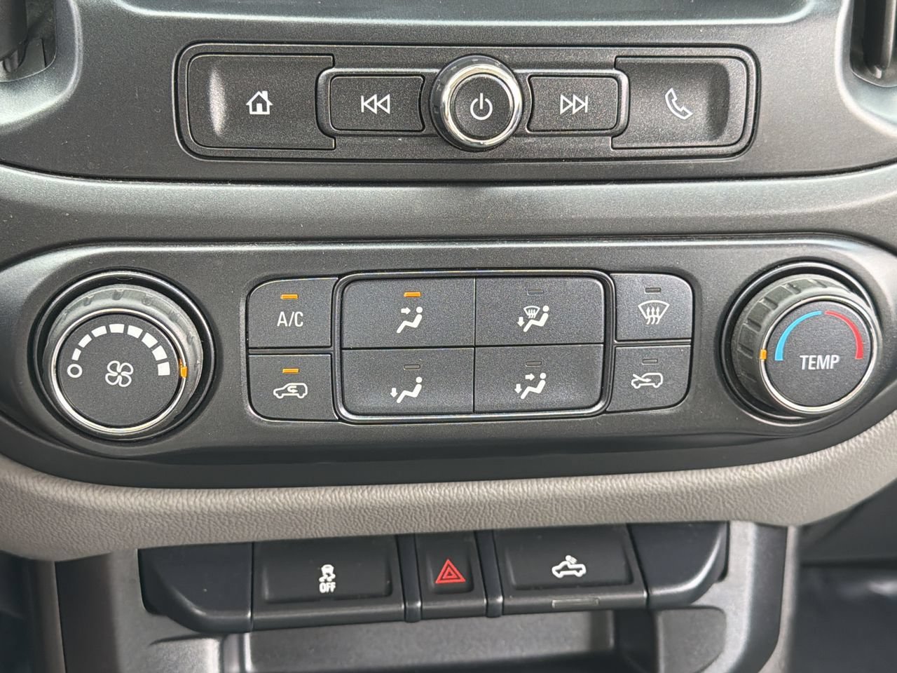 Used 2017 Chevrolet Colorado W/T w/ WT Convenience Package RWD image 21