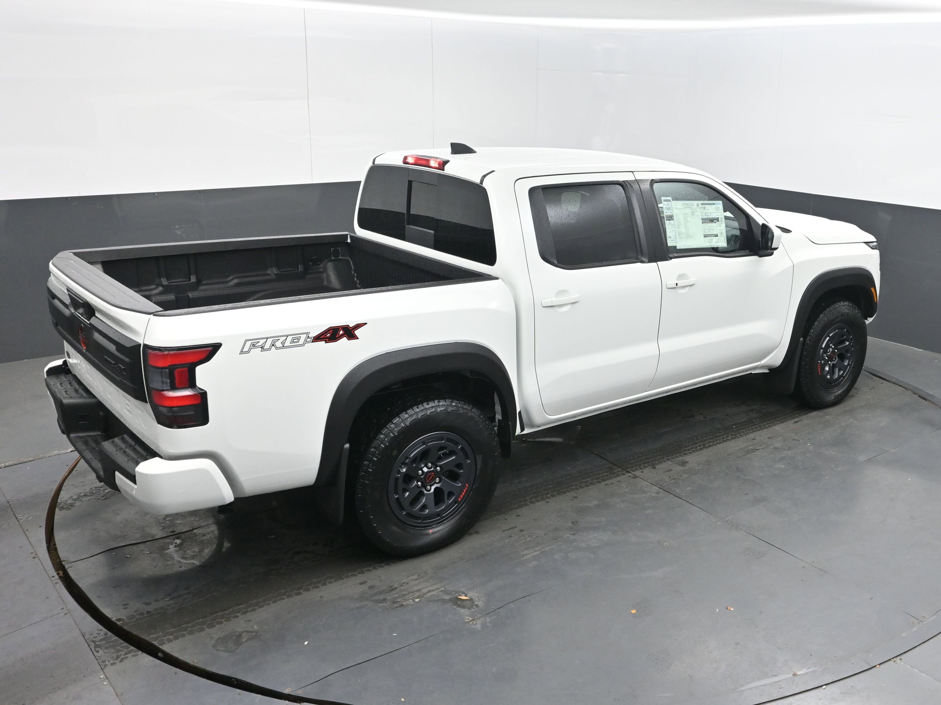 New 2026 Nissan Frontier PRO-4X AWD/4WD image 37