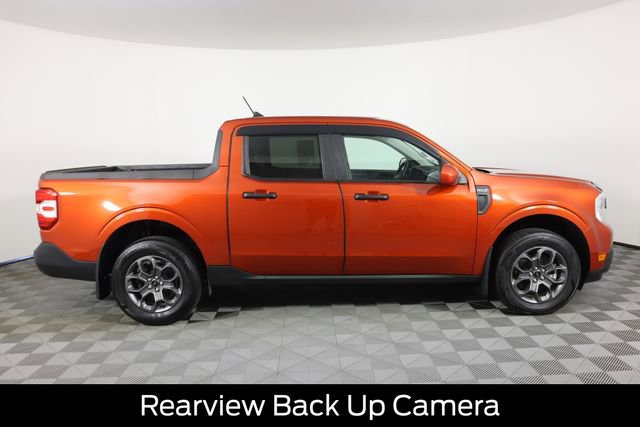 Used 2022 Ford Maverick XLT w/ XLT Luxury Package image 4