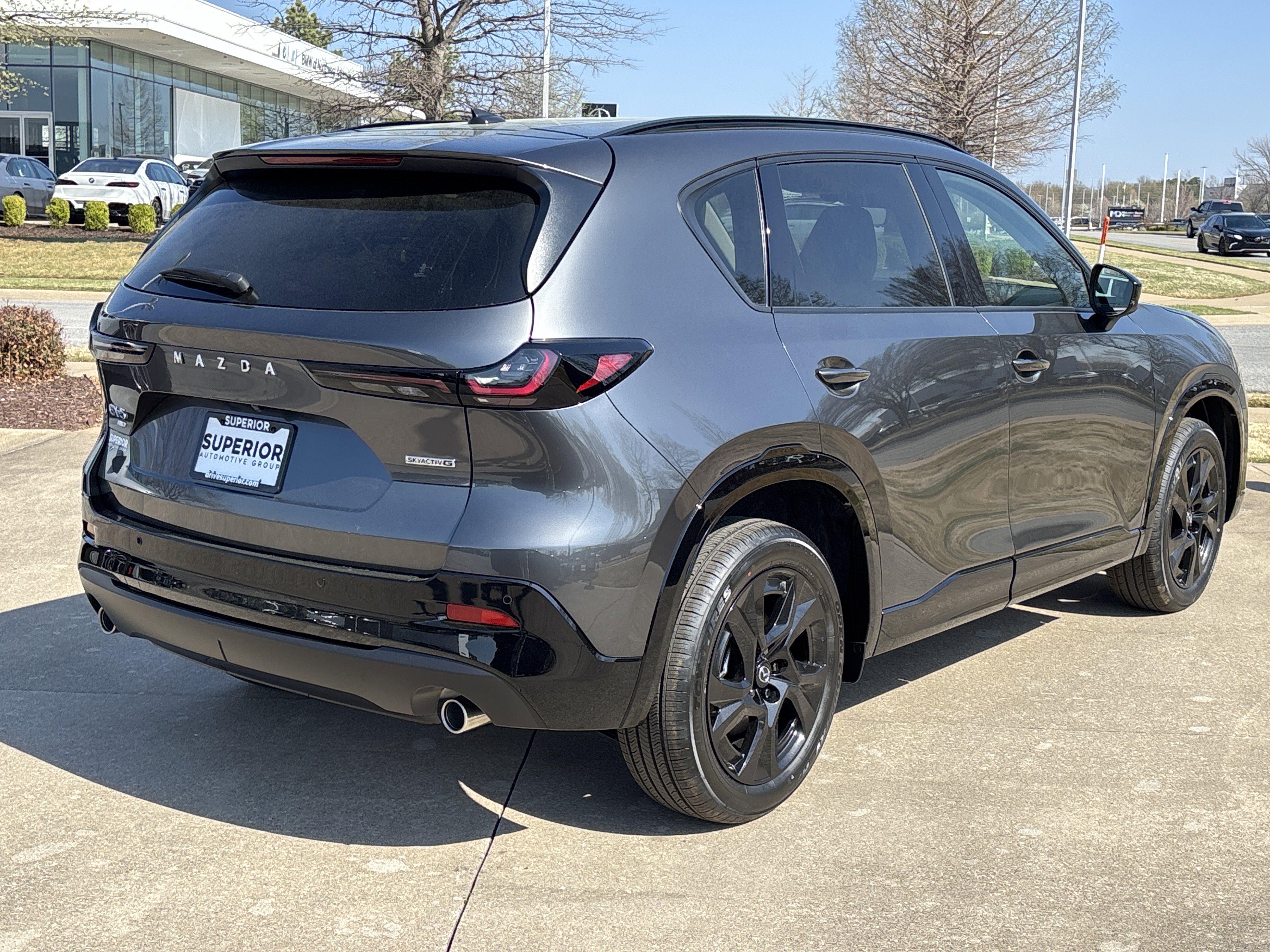 New 2026 MAZDA CX-5 2.5 S w/ Premium Package image 3