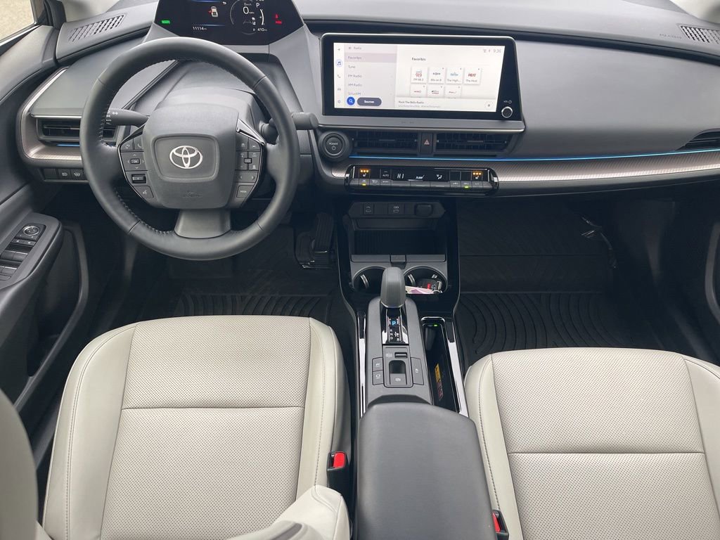 Used 2024 Toyota Prius XLE image 13