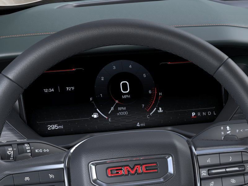 New 2026 GMC Acadia AT4 w/ Luxury Package AWD/4WD image 18