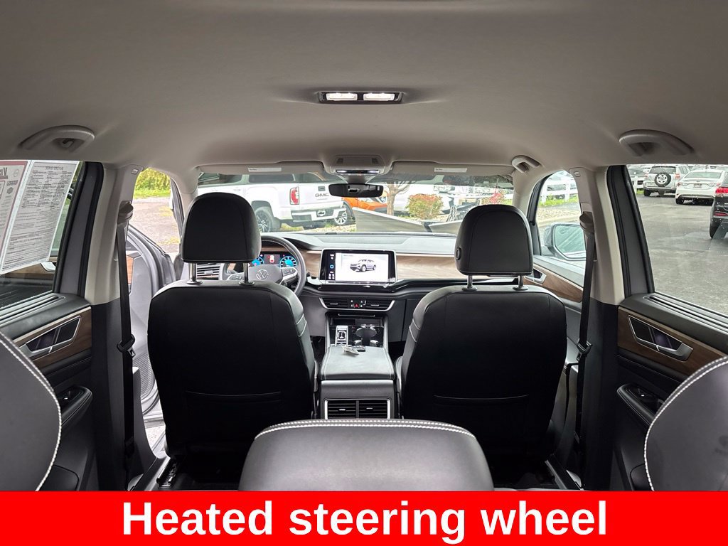 Used 2024 Volkswagen Atlas SE AWD/4WD image 18