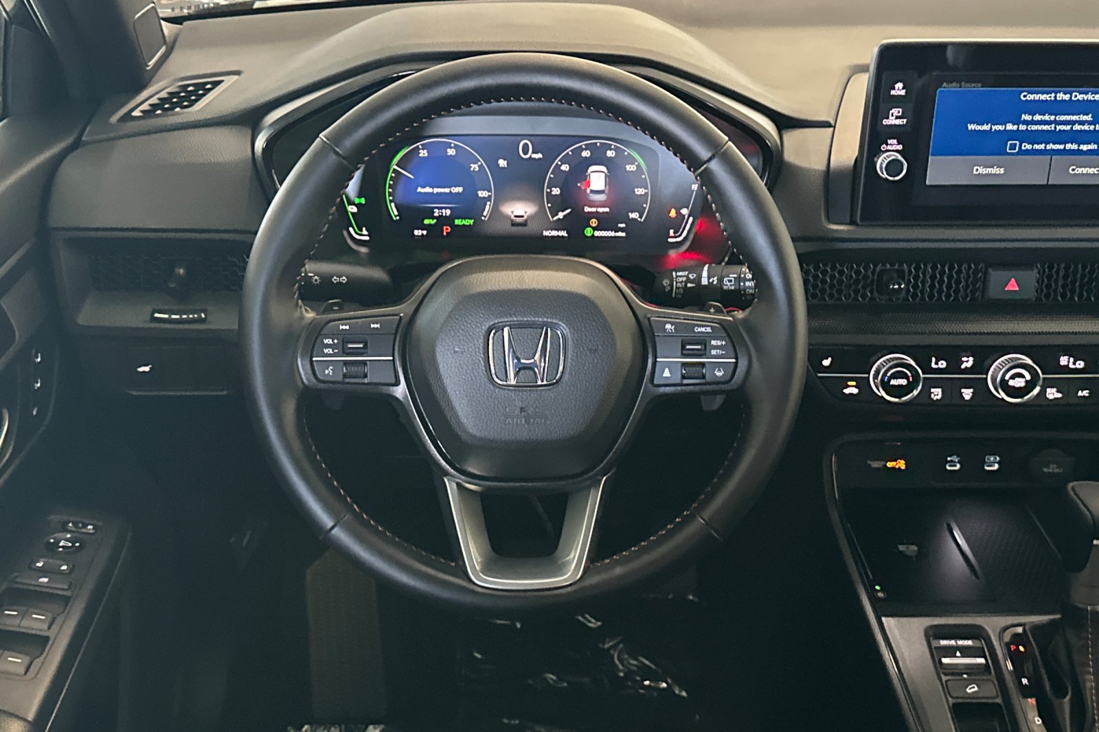 New 2027 Honda CR-V Sport-L image 11