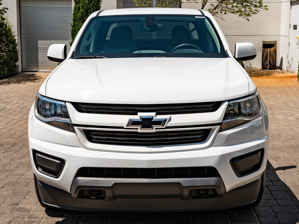 Used 2020 Chevrolet Colorado W/T w/ Custom Special Edition AWD/4WD image 2