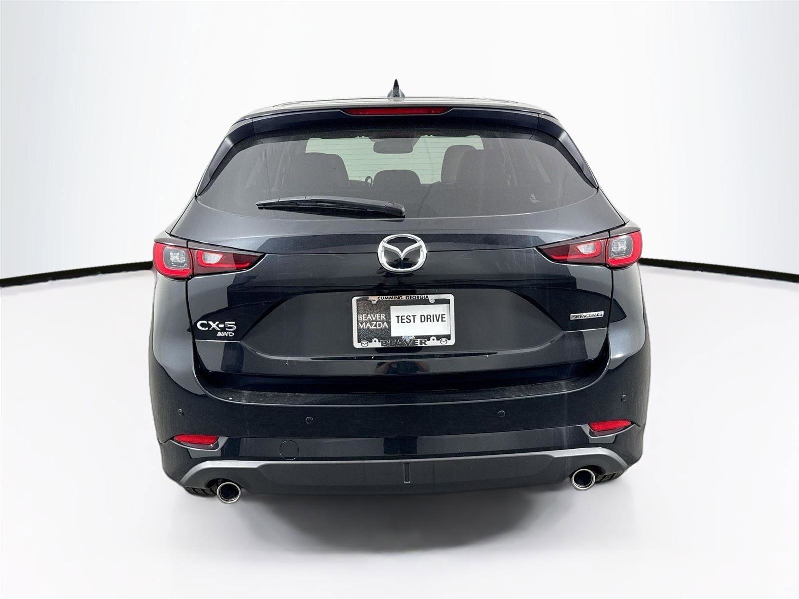 New 2025 MAZDA CX-5 AWD 2.5 S w/ Premium Plus Pkg image 7