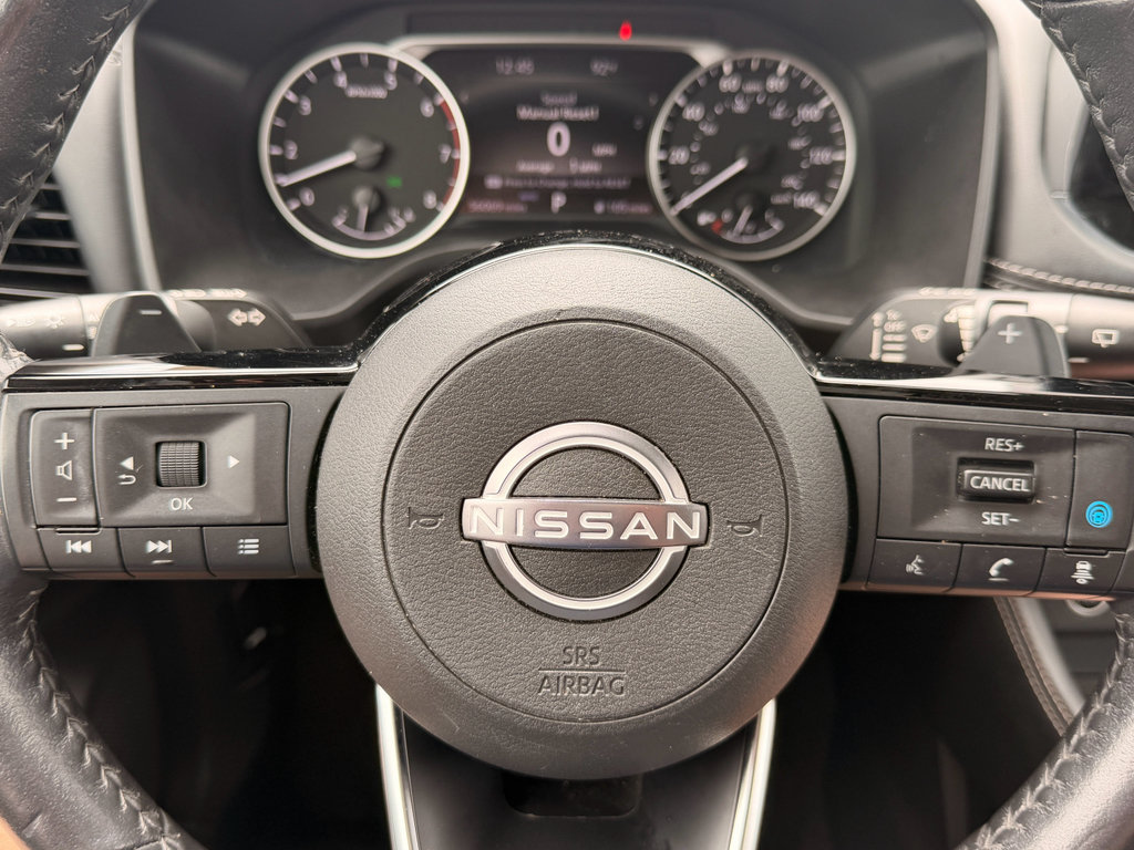 Used 2023 Nissan Rogue SL w/ SL Premium Package AWD/4WD image 23