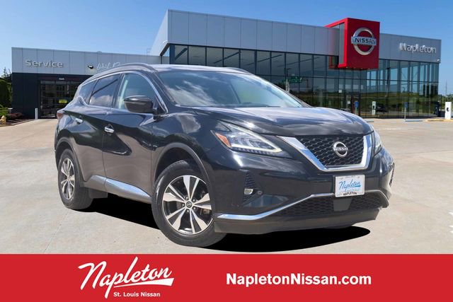 Used 2023 Nissan Murano SV