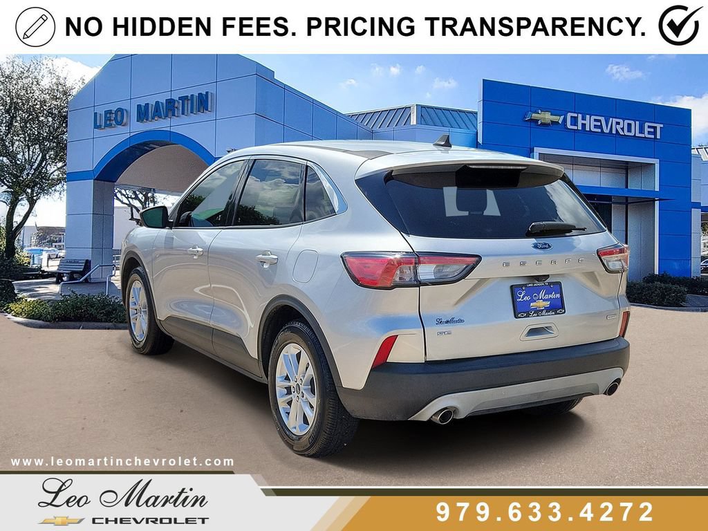 Used 2020 Ford Escape SE FWD image 4