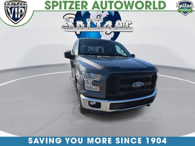 Used 2015 Ford F150 XL w/ Equipment Group 101A Mid AWD/4WD image 3