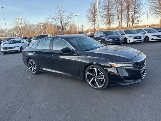 Used 2021 Honda Accord Sport Special Edition image 6