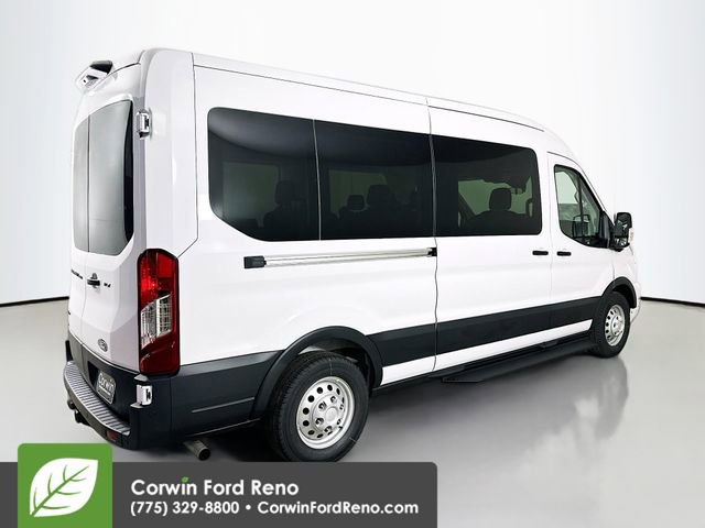 New 2026 Ford Transit 350 XLT image 7