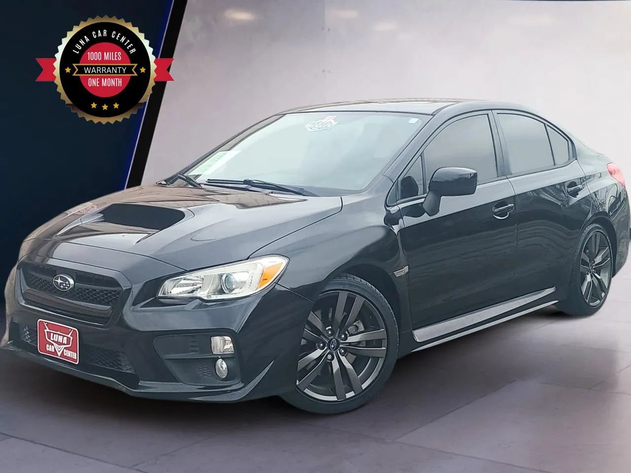Used 2016 Subaru WRX Premium w/ Popular Package #1