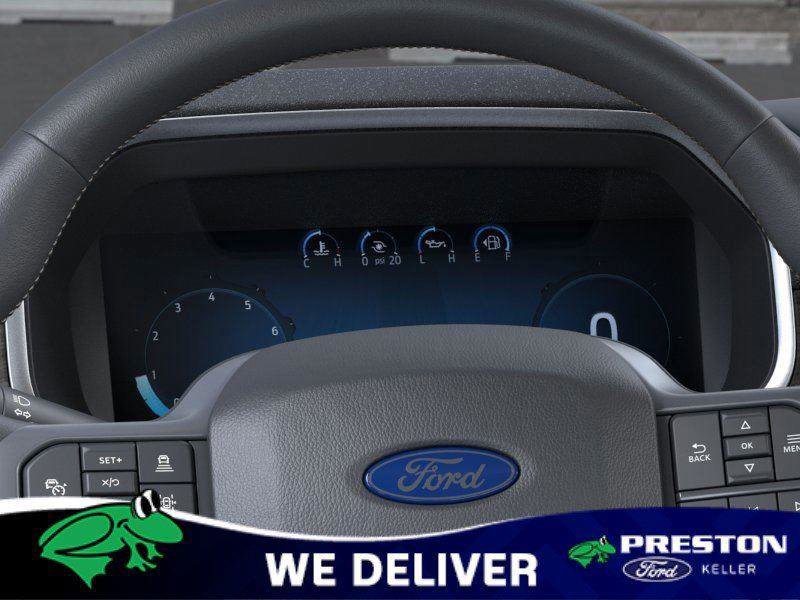 New 2025 Ford F150 Lariat w/ Equipment Group 501A Mid image 41