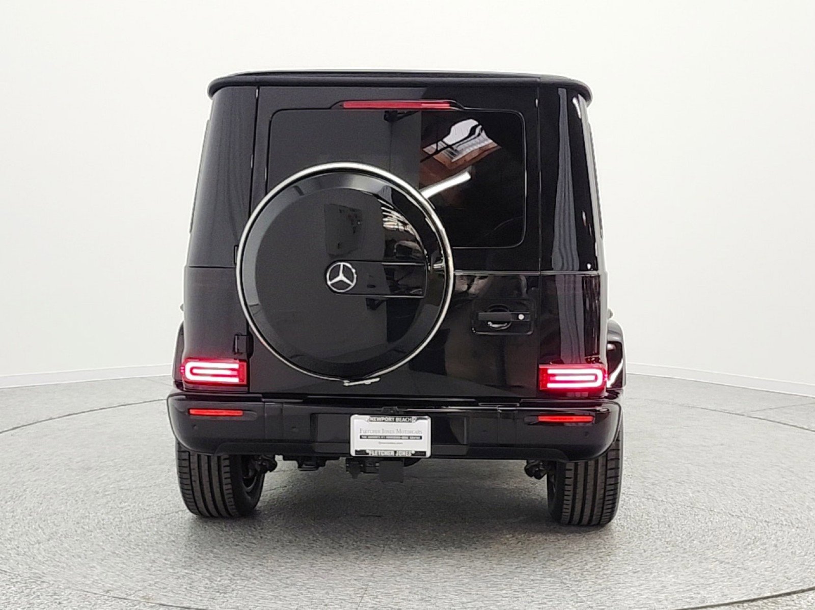 Used 2025 Mercedes-Benz G 550 image 6