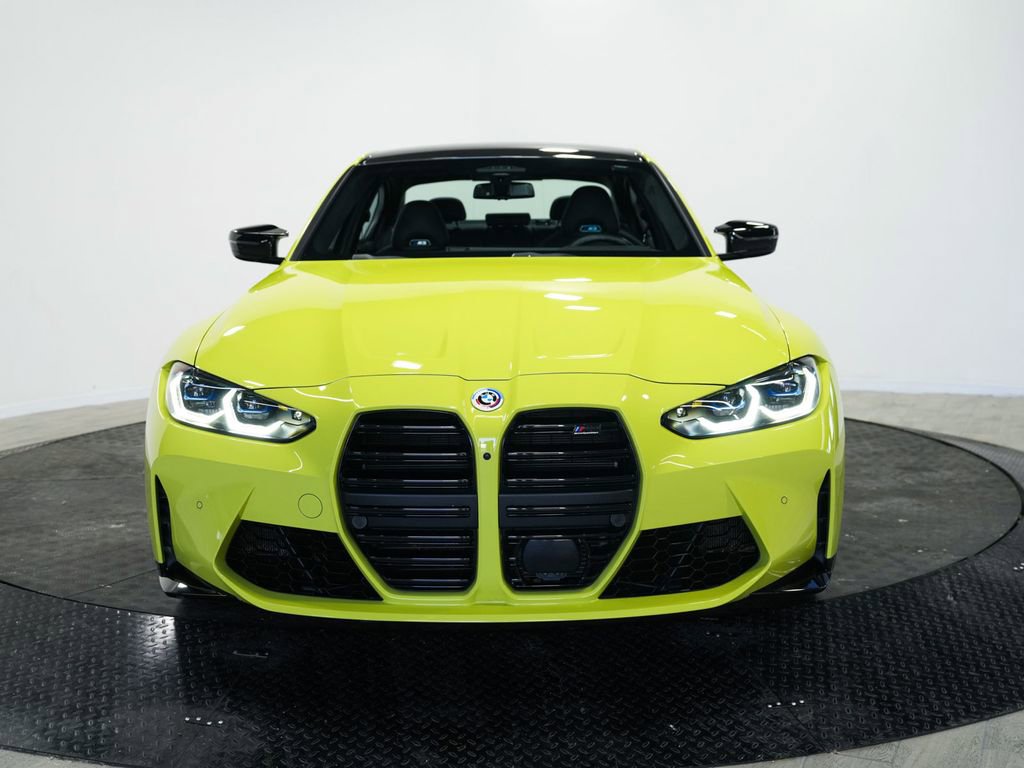 Used 2023 BMW M3 Competition image 2