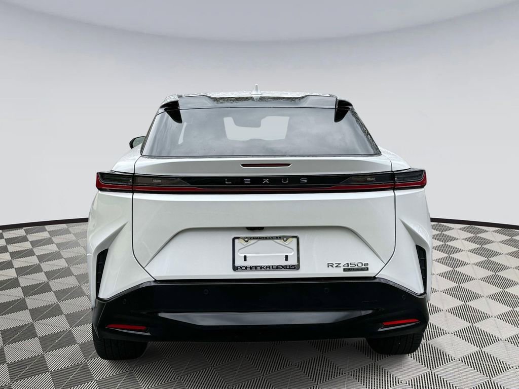 Used 2023 Lexus RZ 450e Premium w/ Technology Package AWD/4WD image 3