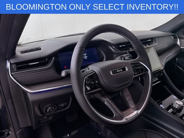 New 2025 Jeep Grand Cherokee L Overland w/ Trailer Tow Package image 9