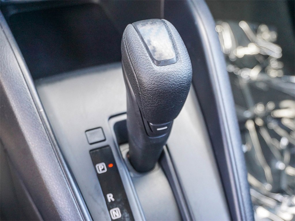 Used 2024 Nissan Versa S w/ Trunk Package image 22