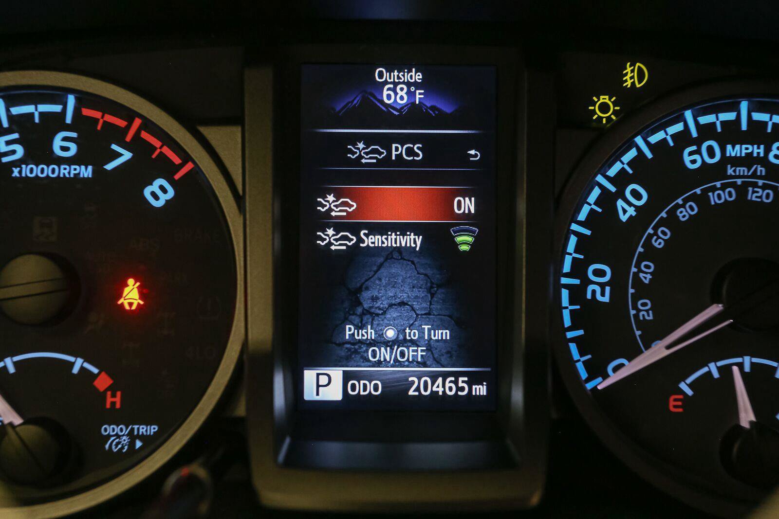 Used 2023 Toyota Tacoma TRD Off-Road AWD/4WD image 35