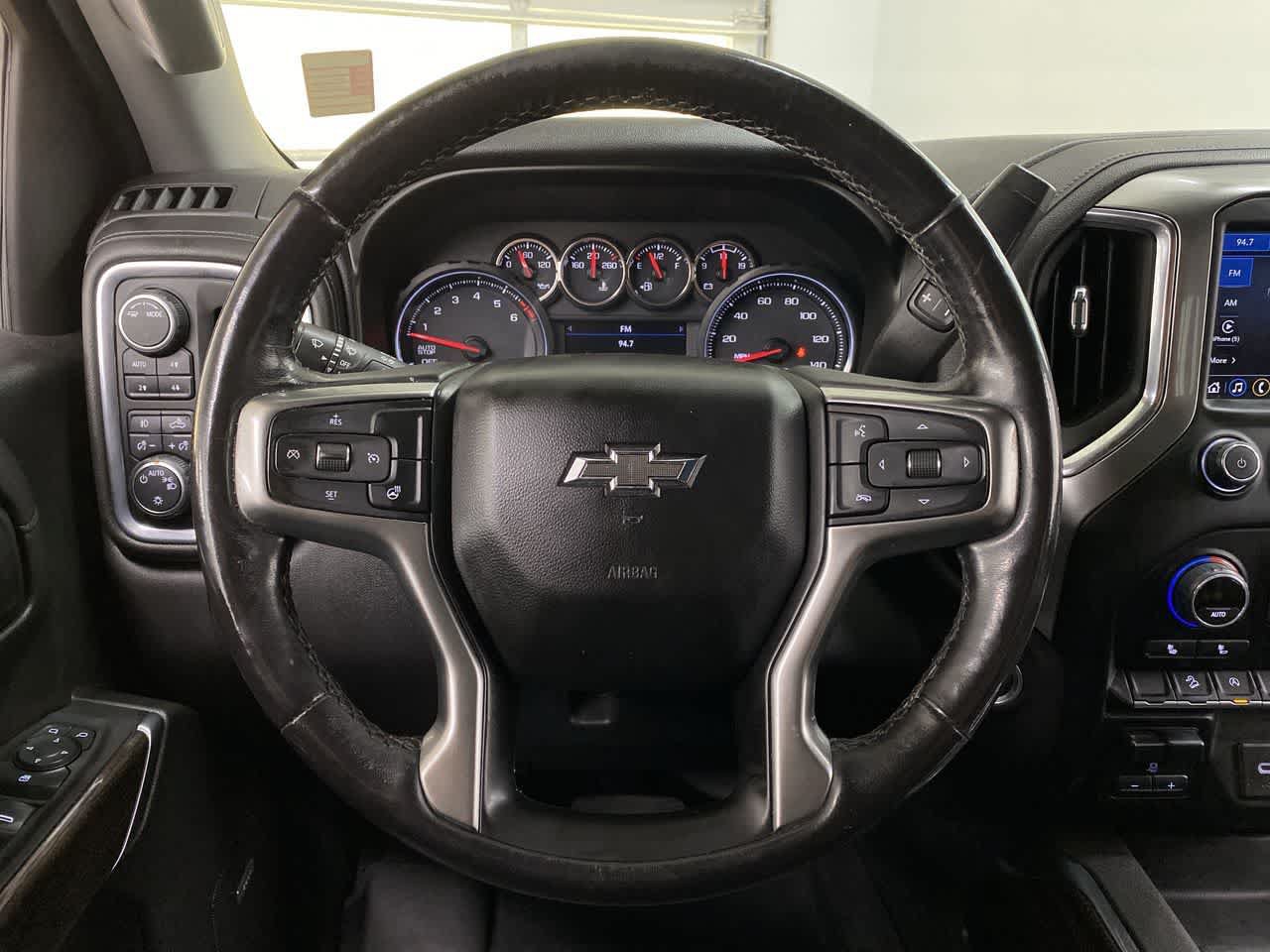 Used 2022 Chevrolet Silverado 1500 RST w/ All Star Edition Plus AWD/4WD image 20
