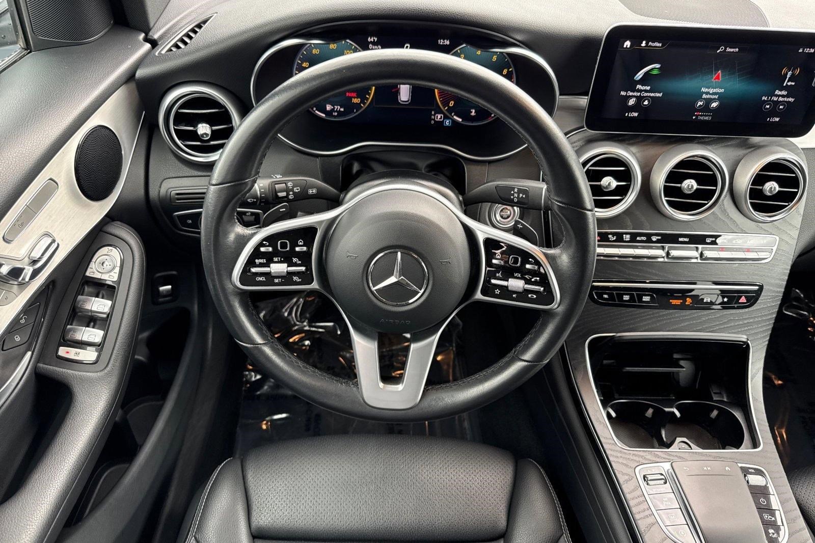 Certified 2022 Mercedes-Benz GLC 300 4MATIC image 28