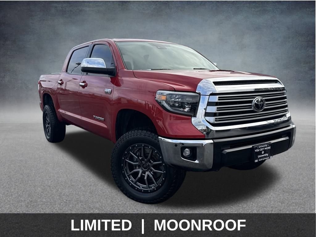 Used 2020 Toyota Tundra Limited