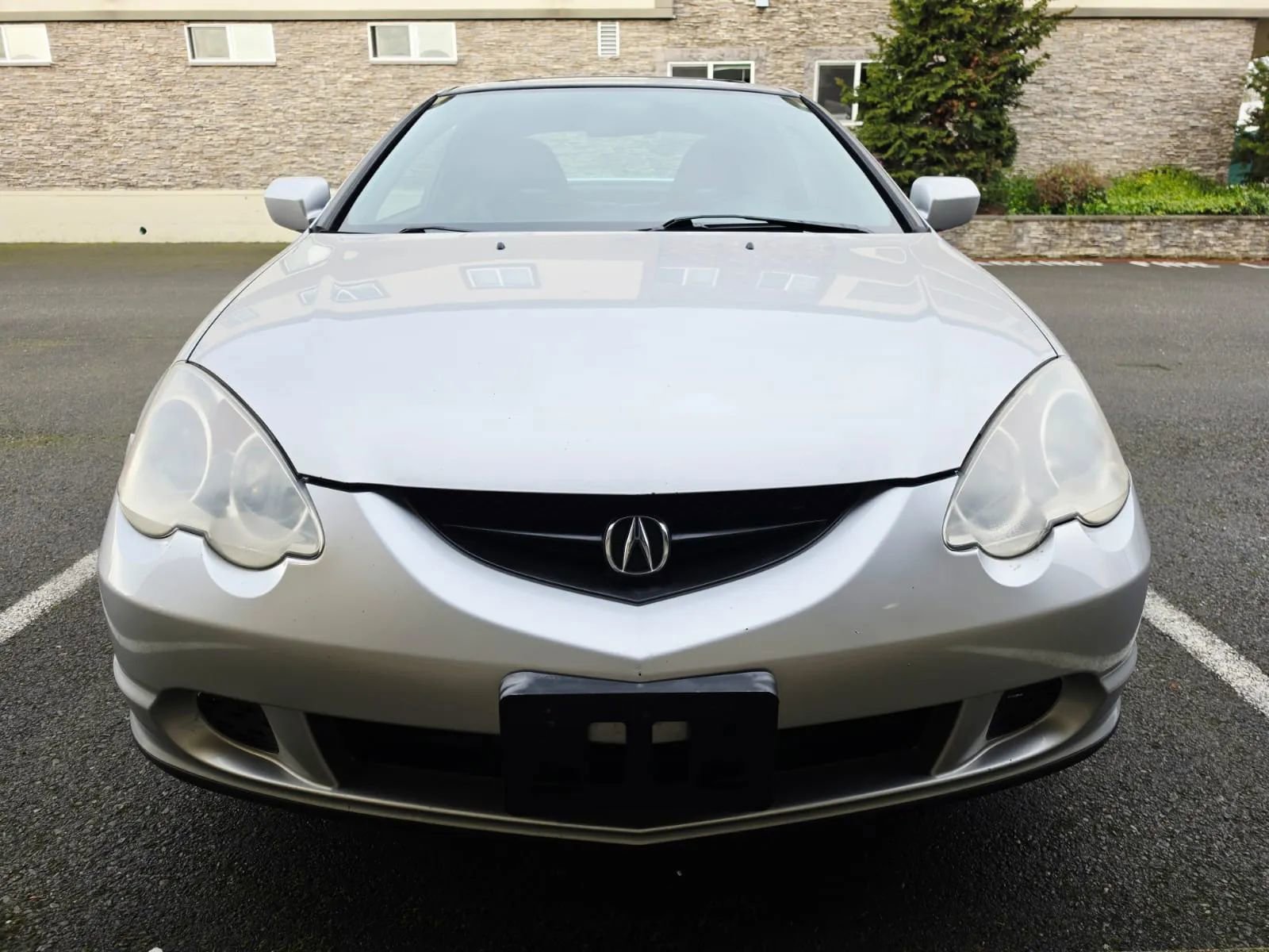 Used 2002 Acura RSX Sport Coupe 2D image 8