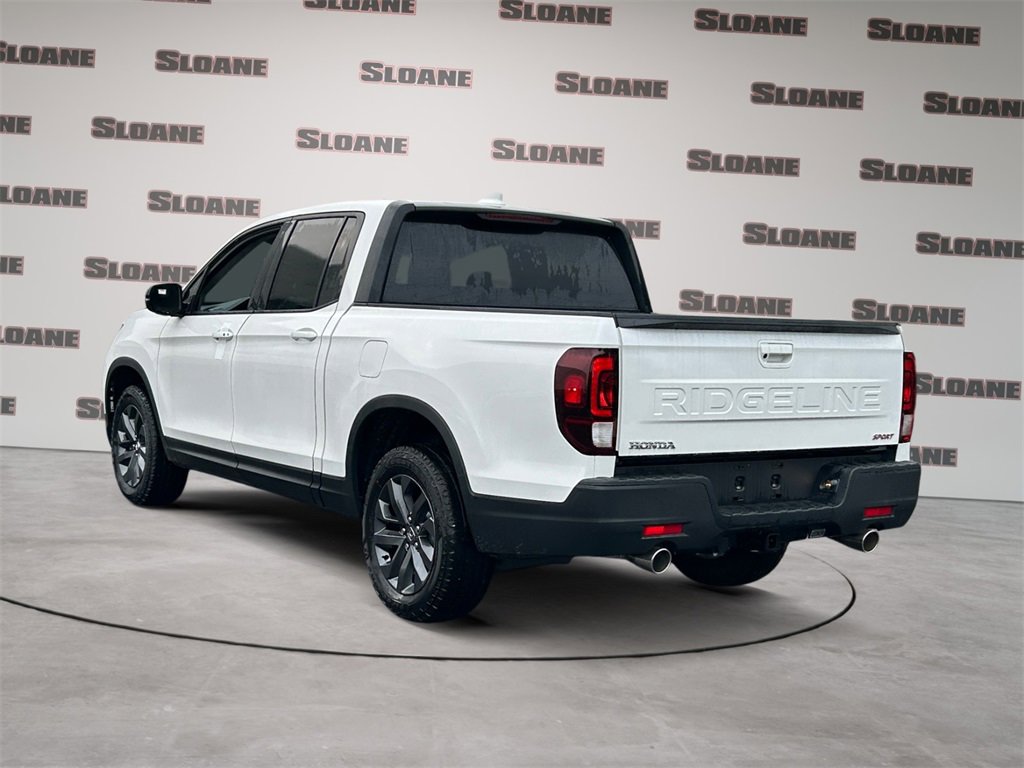 New 2025 Honda Ridgeline Sport image 3