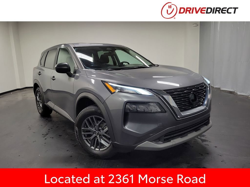 Used 2023 Nissan Rogue S