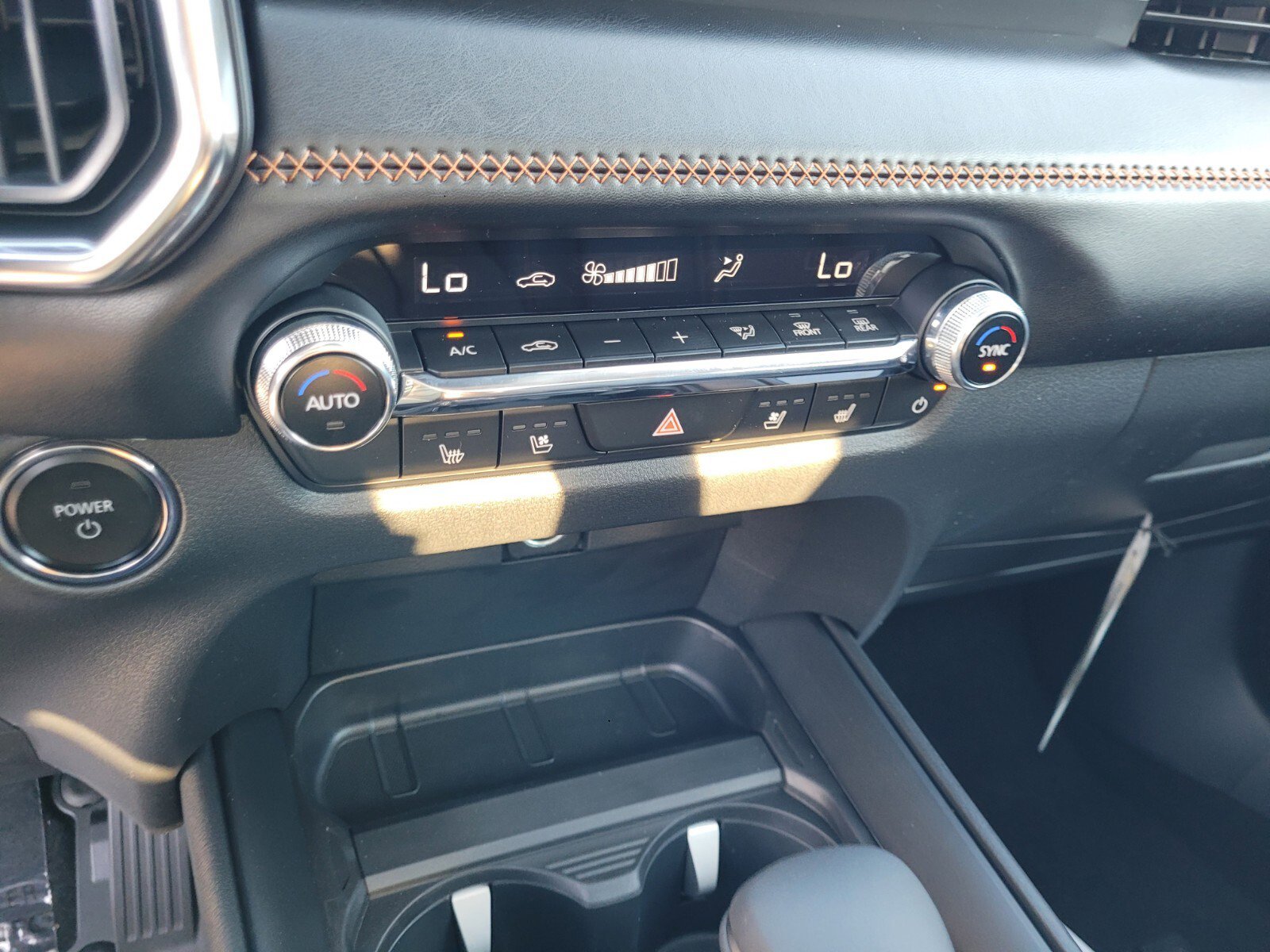 New 2025 MAZDA CX-50 2.5 Hybrid w/ Weather Package image 25