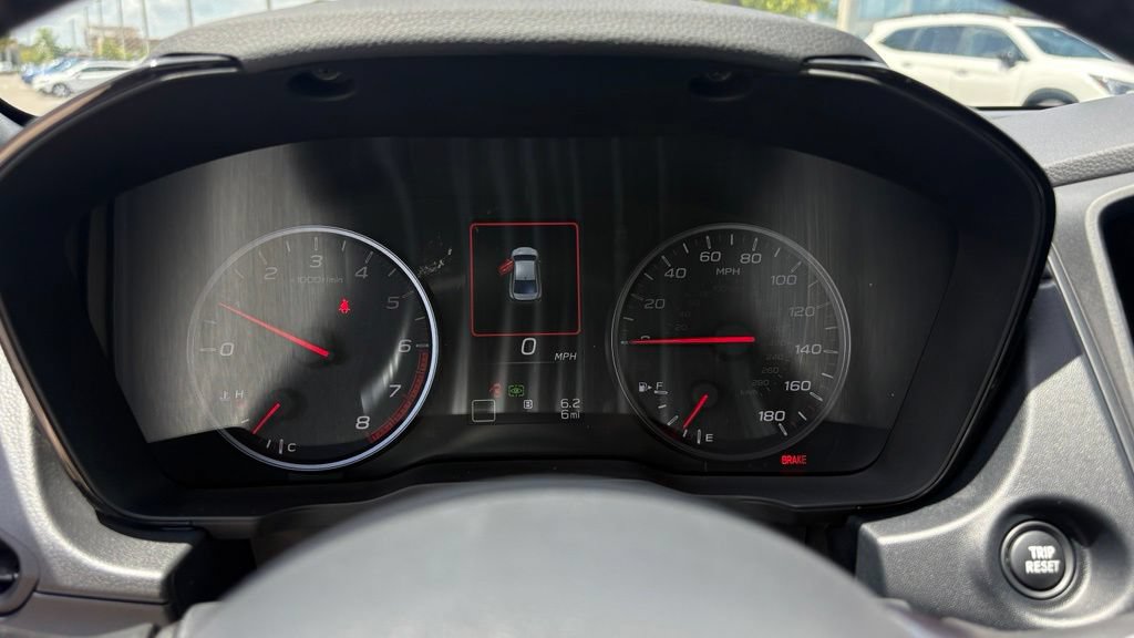 New 2026 Subaru WRX AWD/4WD image 21