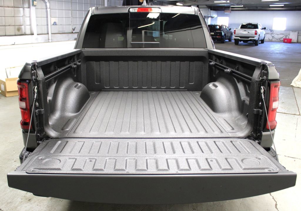 New 2026 RAM 1500 Tradesman image 36