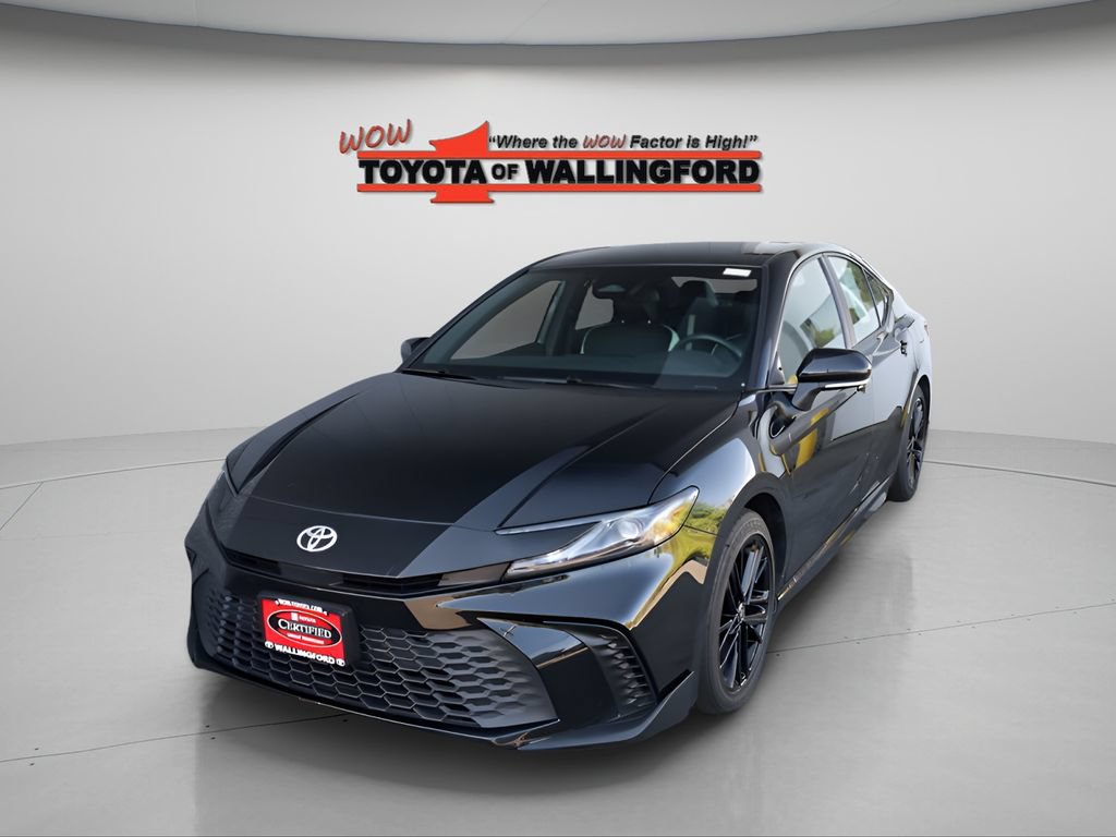 Used 2025 Toyota Camry SE