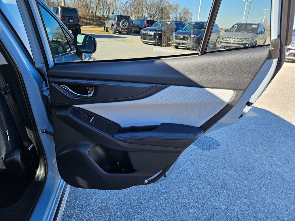 Used 2023 Subaru Crosstrek Hybrid w/ Moonroof Package w/Navigation image 29
