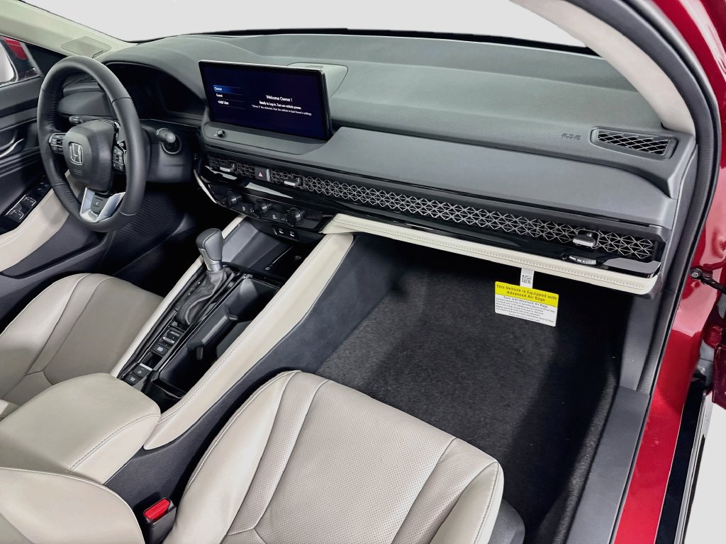 New 2026 Honda Accord Touring image 18
