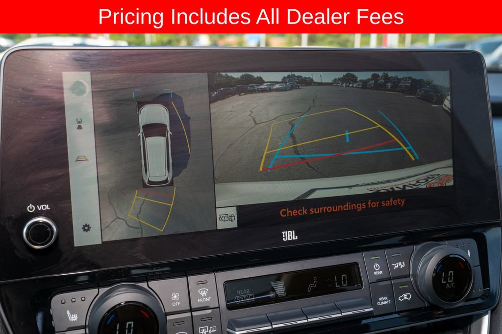 Certified 2026 Toyota Grand Highlander FWD image 16