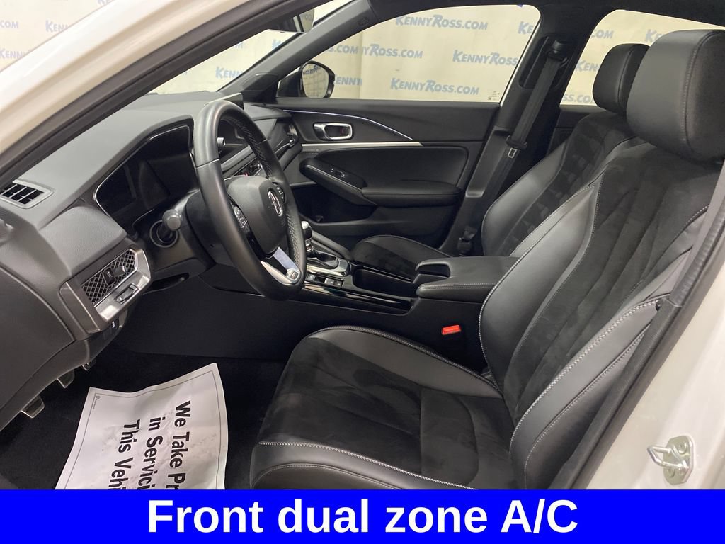 Used 2024 Acura Integra A-Spec FWD image 7