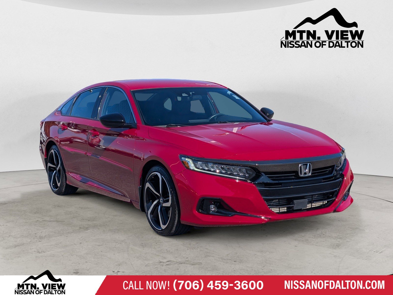 Used 2022 Honda Accord Sport