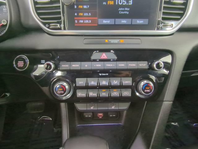 Used 2022 Kia Sportage EX AWD/4WD image 23