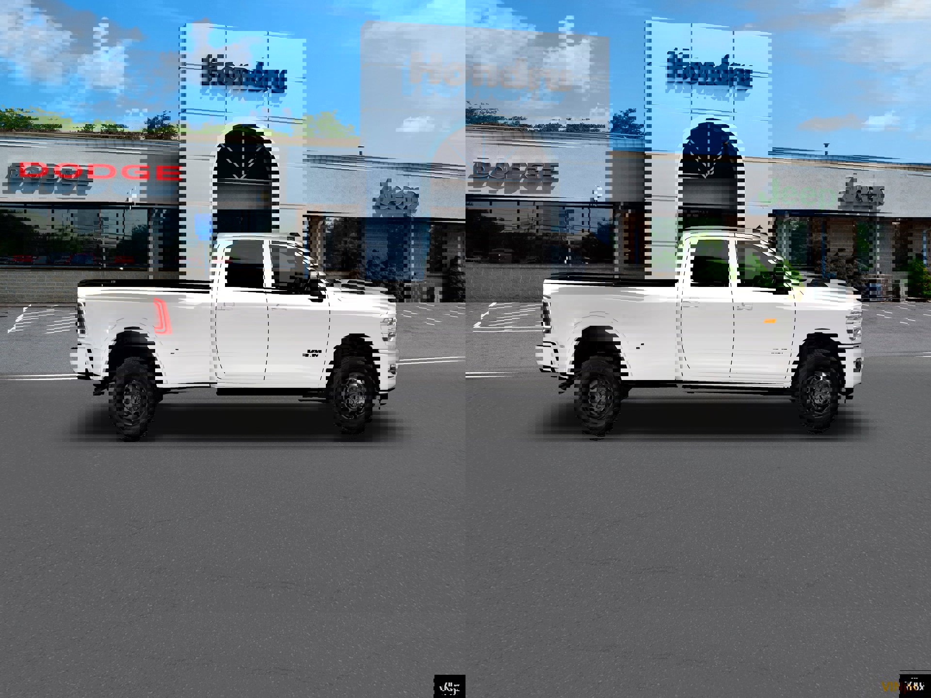New 2026 RAM 3500 Laramie image 5