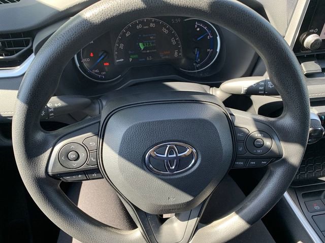 Certified 2024 Toyota RAV4 LE AWD/4WD image 19