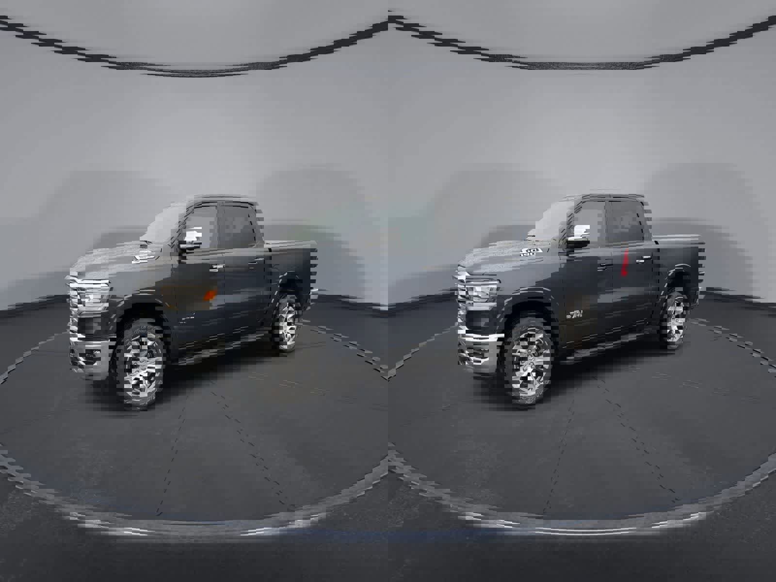 Used 2021 RAM 1500 Laramie image 4